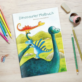 Cuaderno para colorear... 2