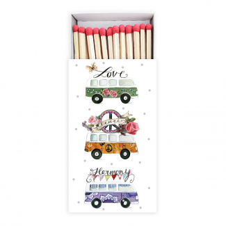 Caja de cerillas Caravana 2