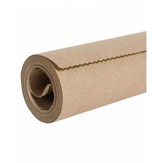 Rollo de papel kraft reciclado 2