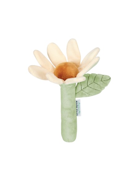 Sonajero flor