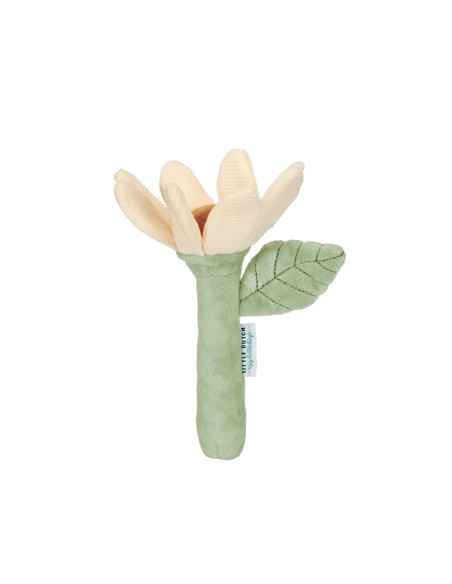 Sonajero flor