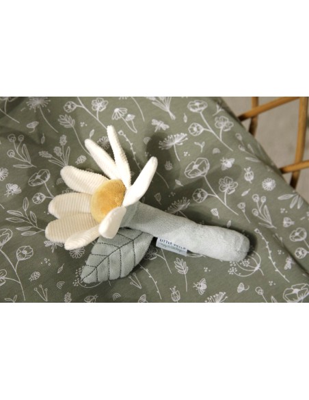 Sonajero flor