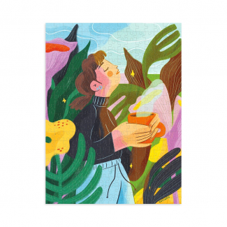 Puzzle 300 piezas Medita,... 2