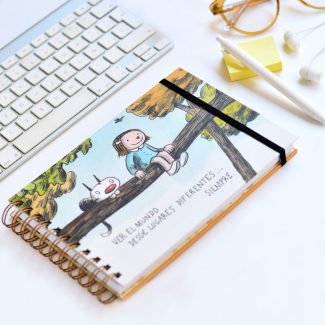 Cuaderno de dibujo A5... 2