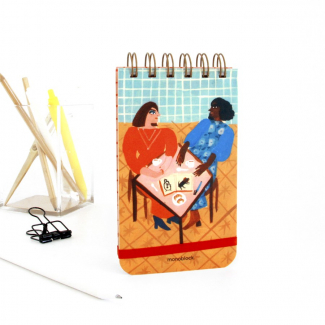 Libreta Un cortado y dos... 2