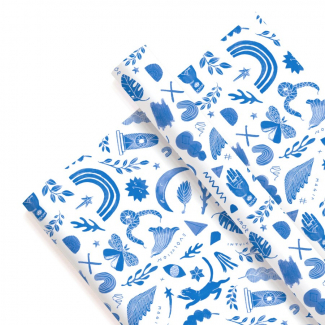 Papel de regalo Sueño... 2
