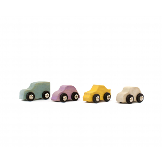 Coches de madera icónicos 2