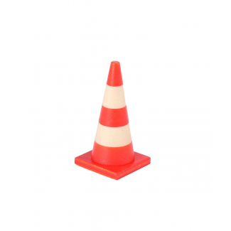 Cono de tráfico de juguete