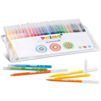 24 rotuladores de punta fina 2