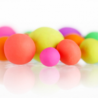 Plastilina fluorescente (6... 2