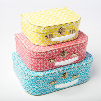 Set de 3 maletas estilo... 2