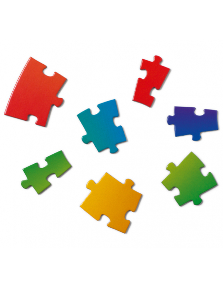 Puzzle círculo cromático 96 piezas