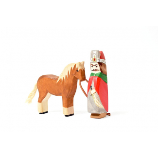 Caballo de madera 2