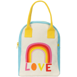 Bolsa porta alimentos Love