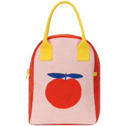 Bolsa porta alimentos Manzana