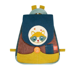 Mochila infantil - MAPACHE