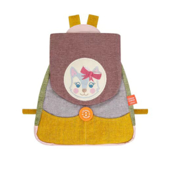 Mochila infantil - MADAME CHAT