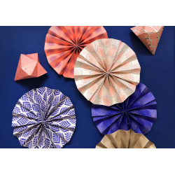 Kit deluxe para origami -... 2