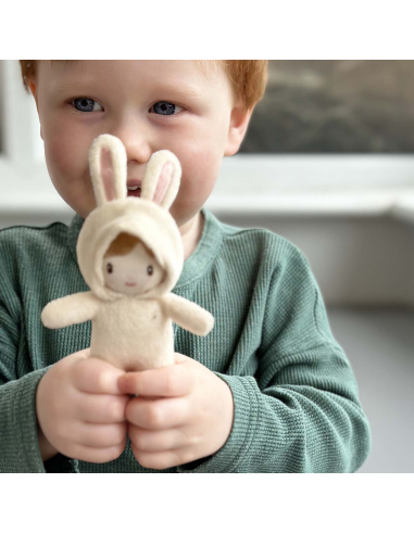 Muñequito en caja de cerillas - BINKY...