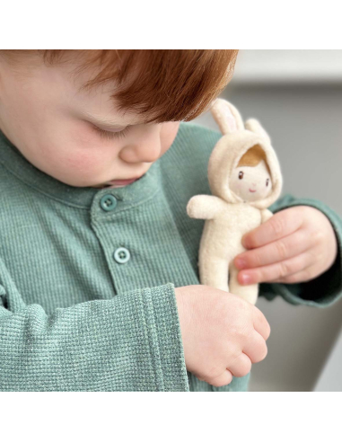 Muñequito en caja de cerillas - BINKY...