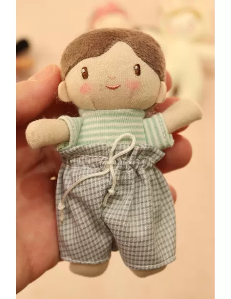 Muñequito en caja de cerillas - JACK