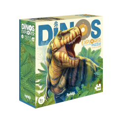 Puzzle 350 piezas  Dinos...