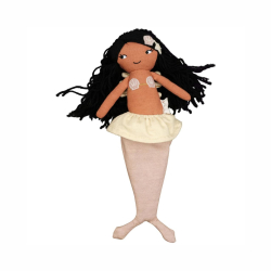 Muñeca de trapo - Sirena...