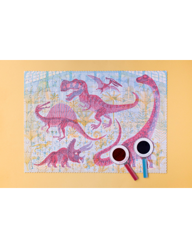 Puzzle 200 piezas Discover the... Puzzle 200 piezas Discover the...