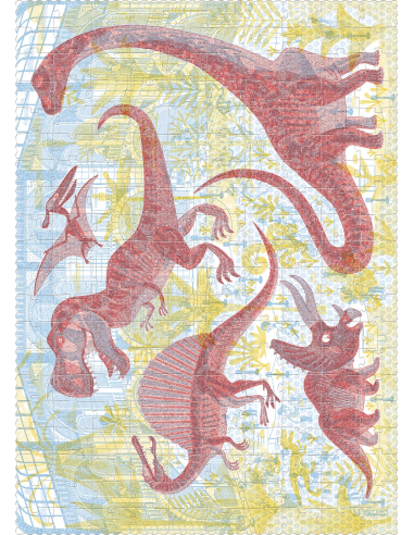 Puzzle 200 piezas Discover the... Puzzle 200 piezas Discover the...