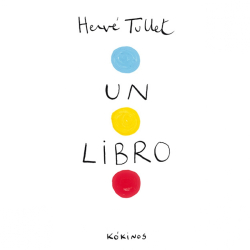 Un libro - Hervé Tullet