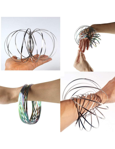 Anillo mágico (Flow Ring) - 2 unidades- SLIDIT