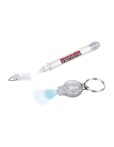 Bolígrafo mágico de código secreto