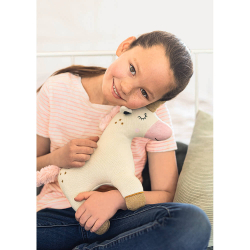 Muñeco de algodón Unicornio 2