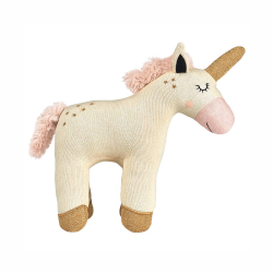 Muñeco de algodón Unicornio