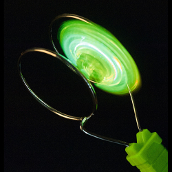 Giroscopio magnético luminoso 2