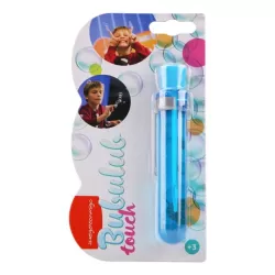 Pompas de jabón tocables -...