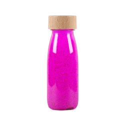 Botella Sensorial Flotante...