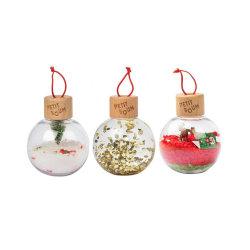 Bolas de Navidad...