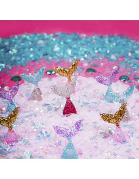 Botella Sensorial sonido Sirena - Petit Boum