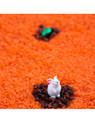 Botella Sensorial sonido Rabbit-...