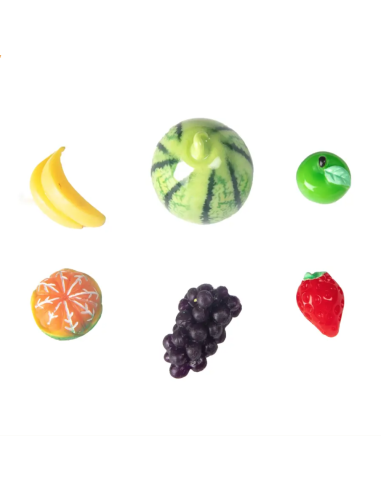 Botella Sensorial Learn Fruits- Petit...