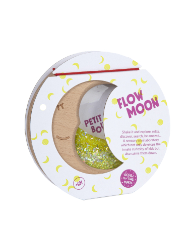 Luna Sensorial - Petit Boum