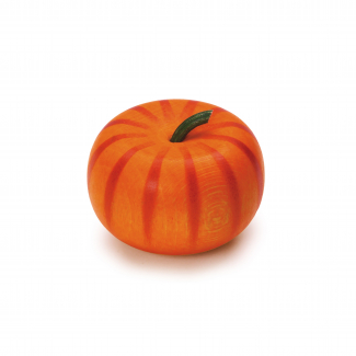 Calabaza de madera