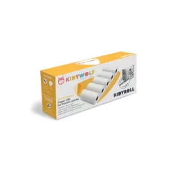 Papel térmico adhesivo para...