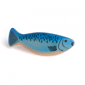 Pescado de madera 2