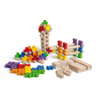 Juego de construcción
