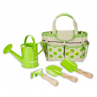 Set de jardinería
