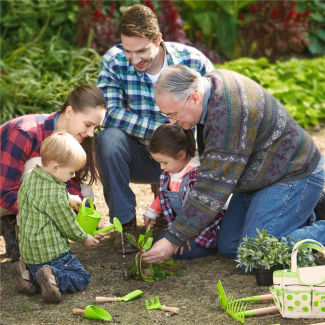 Set de jardinería 2