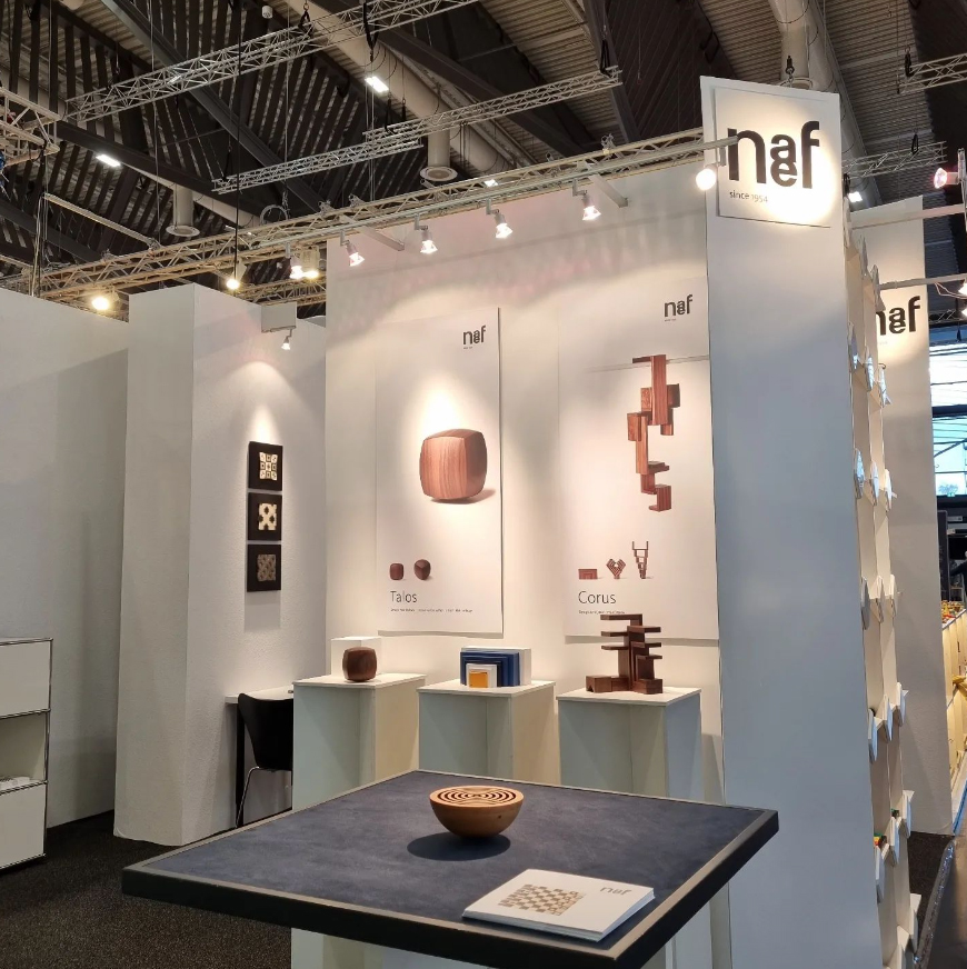 Exposición Naef