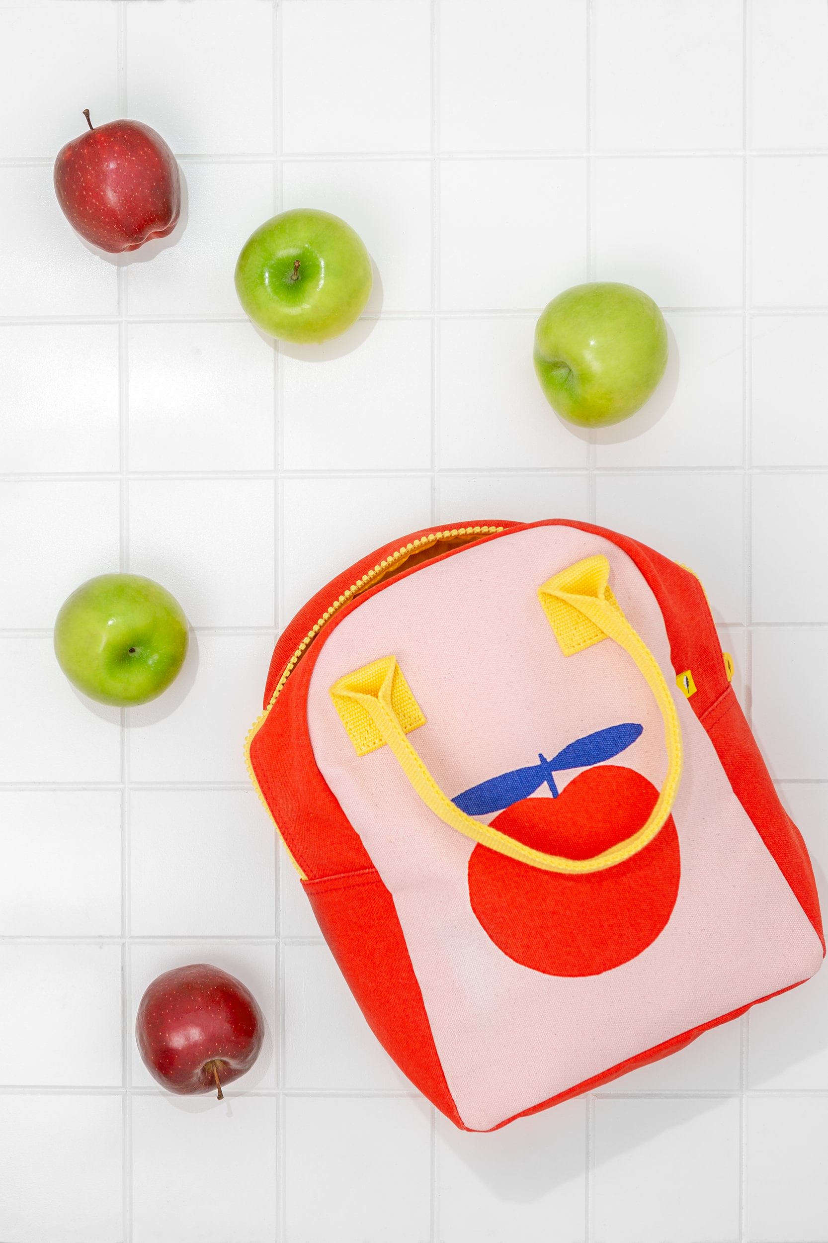 Bolsa Fluf Manzana